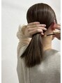 シー(si) ブリーチなしの柔らかいcolor◎