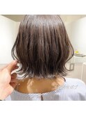 【大嶋】くびれボブスタイル