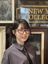 ニューヨークコレクション(New York Collection)&nbsp;宗像 真里亜