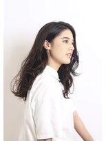 ピークアブー アヴェダ アトレ恵比寿(PEEK-A-BOO AVEDA)&nbsp;黒髪ロング