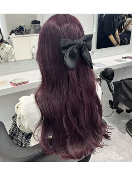 フルーツ 渋谷(FRUITS) ピンクラベンダー