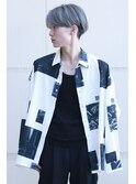 MENSシルバーマッシュ（モード）