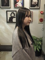 コレットヘアー ザモリオカ(Colette HAIR the MORIOKA)&nbsp;♪艶々！ブルーブラック♪