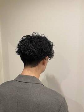 ユニコ(unico) メンズパーマ/メンズかっと