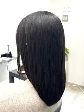 イレス 札幌円山店(IRESU) 髪質改善/縮毛矯正/美髪/酸性ストレート/白髪染め/ヘッドスパ