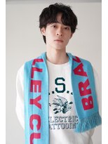 ディッセンバー 渋谷(December)&nbsp;雰囲気のあるメンズヘア３２《December》