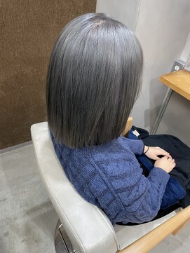 シー 奈良橿原店(SEA) シルバーカラー