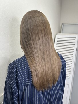 ソル(SOL) 髪質改善トリートメント