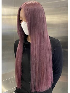 ゼスト 八王子店(ZEST) ケアブリーチカラー