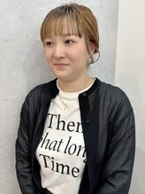 アグ ヘアー エデン 秋田大仙店(Agu hair eden) 山口 実紅