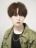 【学割U24】カット+スパイラルパーマ ￥15,120【渋谷/メンズカット】