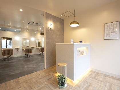 アグ ヘアー ルー 都賀店(Agu hair Lou)の写真