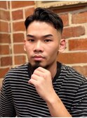 スキンフェード　バーバースタイル　さいたま