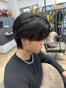 アロー 船橋店(AROH) ニュアンスパーマ/スパイキーショート/フェザーパーマ/船橋