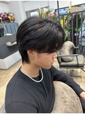 ニュアンスパーマ/スパイキーショート/フェザーパーマ/船橋