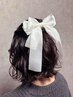 【10時～16時】オーダーヘアセット◇￥4200⇒￥2600