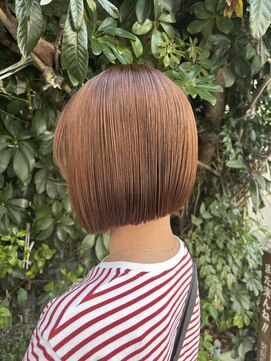 ヤーン(yaan) ボブ