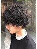【平日限定】【学割U-24】カット＋パーマ　￥15400→￥14900