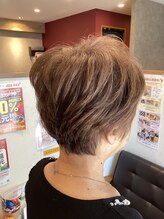 リアンヘアサロン(Lian hair salon) ショート