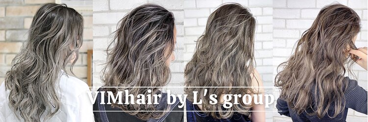ヴィムヘアー 天神店(VIM hair)のサロンヘッダー