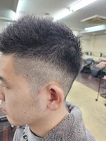 ザ ブルーム 中川店 メンズ/メンズカット/ビジネスマン