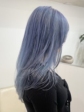 ミーム 原宿 表参道(meme) !ダブルカラーハイトーンケアブリーチデザインカラー#原宿