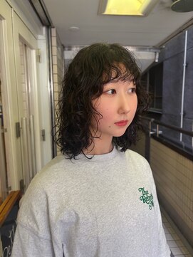 ベター(better) ウェーブパーマでトレンドのナチュラルパーマ！