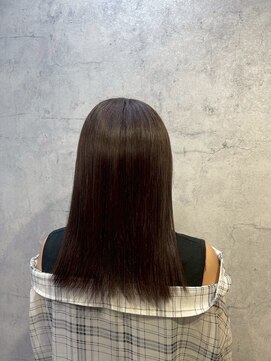 アフィナー 上大岡(Afinar) 自然で柔らかい縮毛矯正