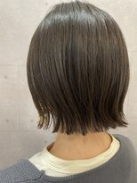 トゥルーブ バイ ファースト 富沢店(trove by first) プツッとボブ