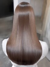 スリーピースヘア 恵比寿(3PeaceHair) 髪質改善 縮毛矯正