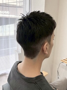 コク(COQU.) メンズショート