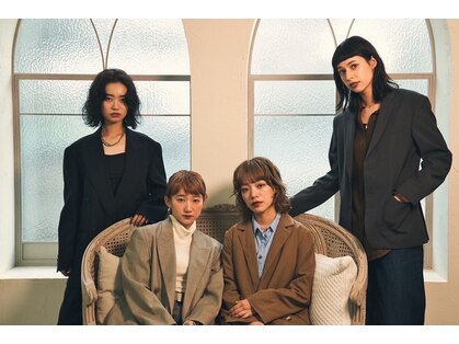 モッズ ヘア 銀座店(mod's hair)の写真