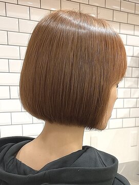 ルオン(Luon.) ツヤボブ【Luon./ルオン/東松山】