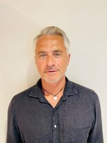 銀座八 【銀座メンズカット】銀座八×サイドバック<理容室>