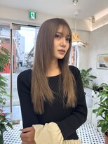 ラルム(ralme/sol)&nbsp;milk tea beige