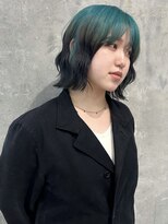 ラック 本厚木店(LUCK)&nbsp;カット、ケアブリーチ、ブリーチ、デザインカラー