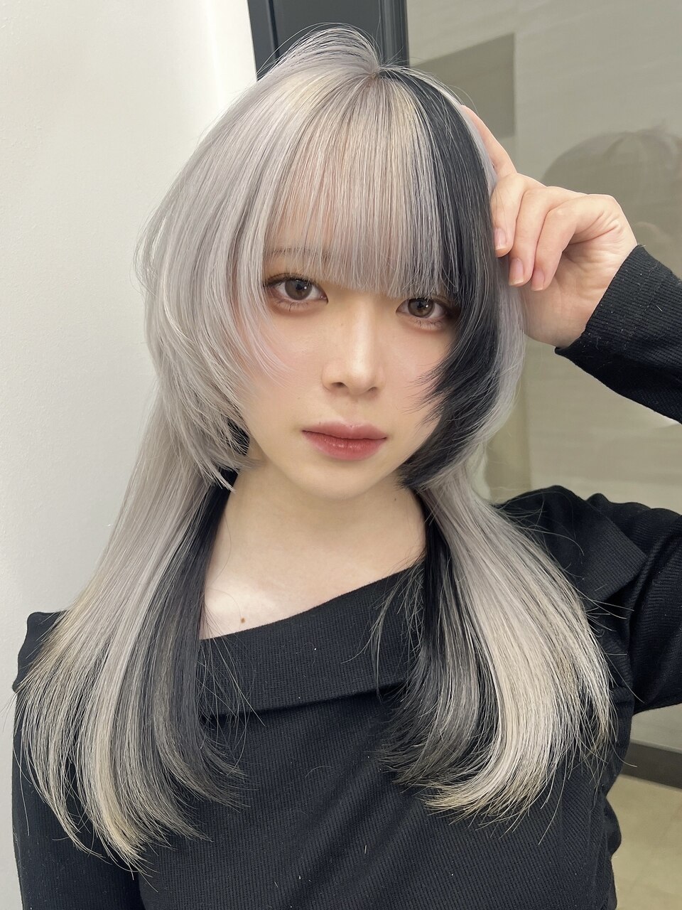 2026年冬】個性的の髪型・ヘアアレンジ｜人気順｜ホットペッパー