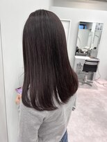 ミッシュバイアーバン(misch by urban.)&nbsp;暗めラベンダーカラー/艶仕上げ