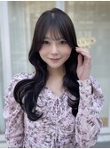 大人可愛いレイヤーカット【野呂朱里】