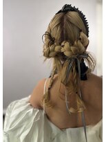 セット アンド バイ ルゥーダ 品川駅前店(SET and..by Rouxda.)&nbsp;お任せアレンジ