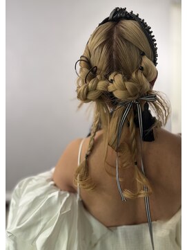 お任せアレンジ