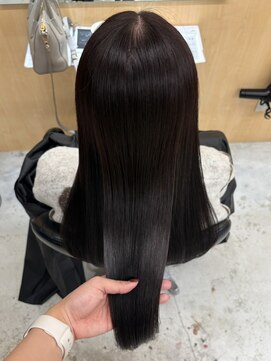 スミス 上野(smith) チョコレートラベンダー暖色カラー