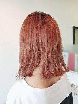 ヘアーアンドメイクアップ エムケイ(hair&make up MK) MK collection