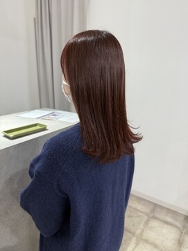 ハウス(HAUS.) チェリーピンク