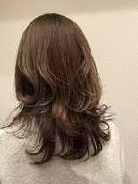 パライソ 竜美丘店(PARAISO)&nbsp;たっぷりレイヤーロング