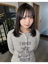 キオクエコ(KIOX eko)&nbsp;ハイトーン/デザインカラー/レイヤーカット