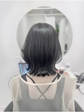 エレノア 梅田 大阪駅前第4ビル店(Eleanor) 【菜菜】 くびれボブ