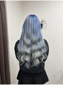 <Hazuki> &nbsp;&nbsp;デザインカラー