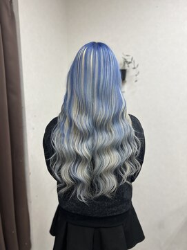 リングバイモアムー(Ring by Moremuu) <Hazuki> デザインカラー