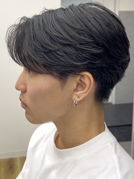 ナム 錦糸町(NAM) MEN’S HAIR/波巻ツイストスパイラル/フェザーパーマ/錦糸町